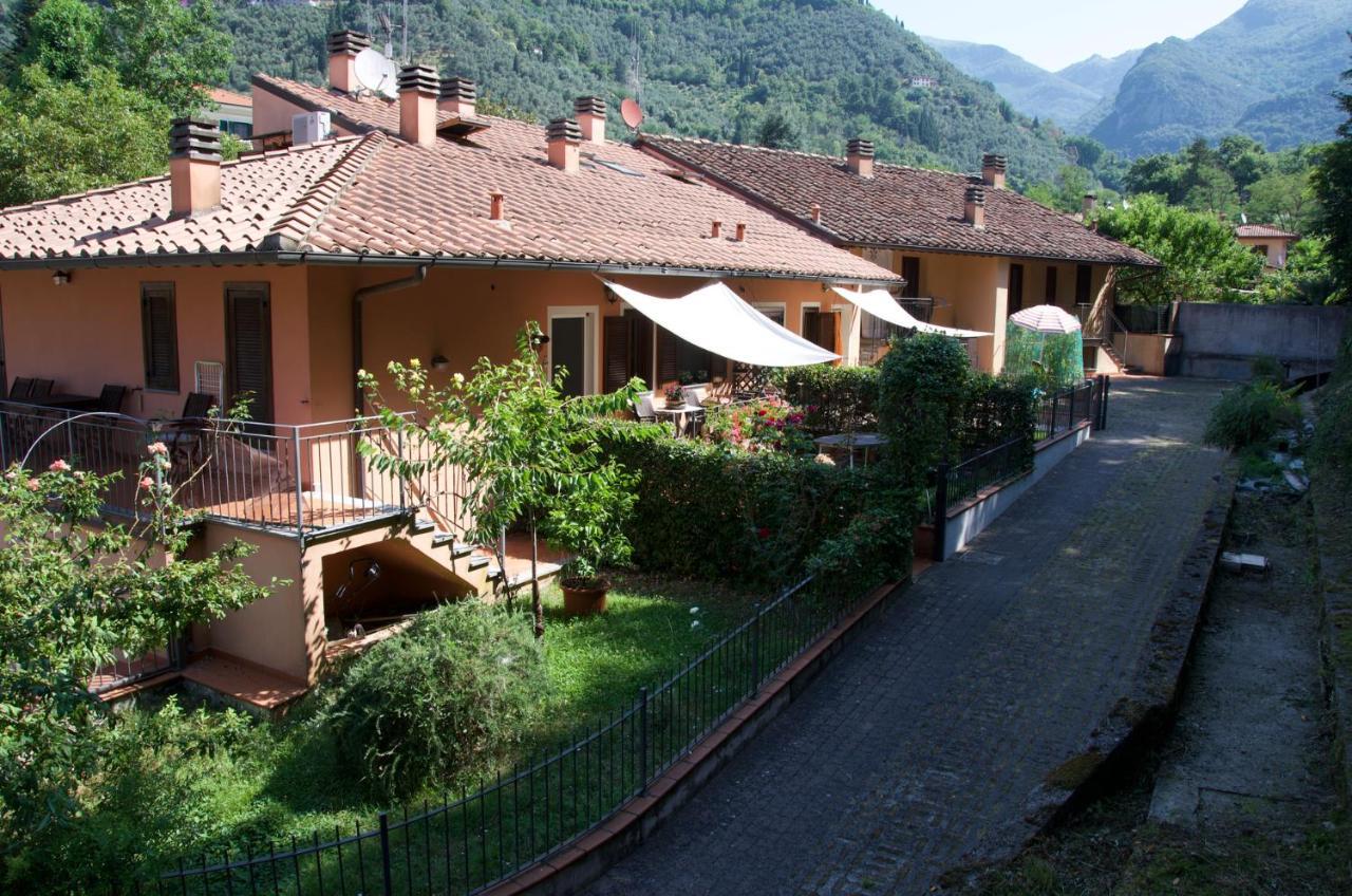 Dol-Ce Holiday Home Camaiore Zewnętrze zdjęcie