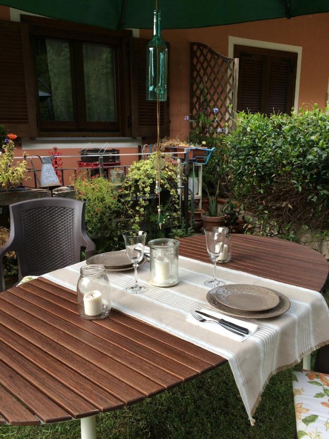 Dol-Ce Holiday Home Camaiore Zewnętrze zdjęcie