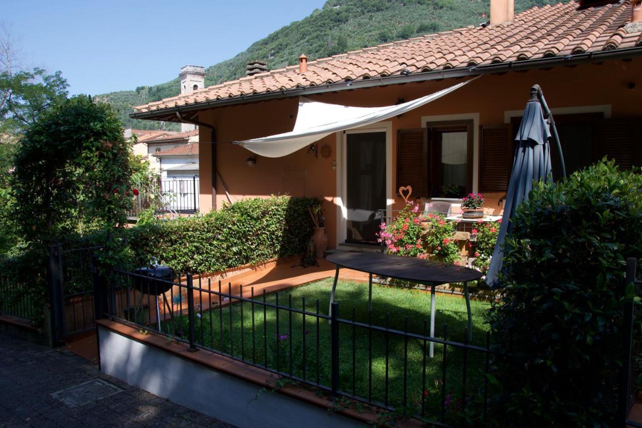 Dol-Ce Holiday Home Camaiore Zewnętrze zdjęcie
