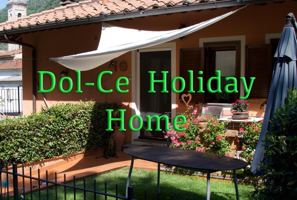 Dol-Ce Holiday Home Camaiore Zewnętrze zdjęcie